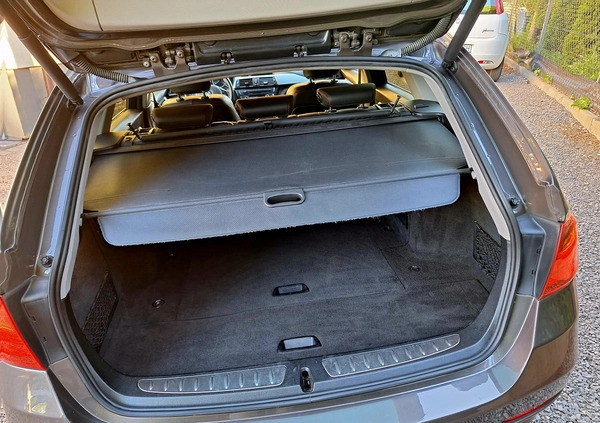 BMW Seria 3 cena 28900 przebieg: 380440, rok produkcji 2014 z Biała małe 704
